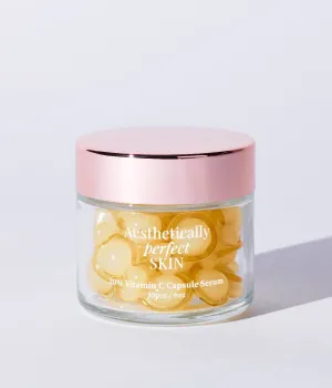 20% Vitamin C Capsule Serum (30pcs)