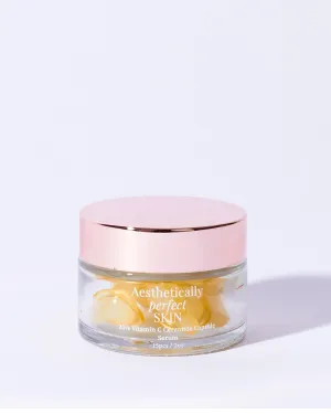 20% Vitamin C Ceramide Capsule Serum (15pcs)