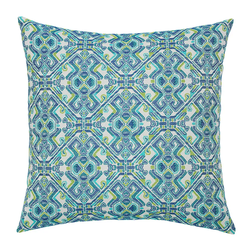 20" Square Elaine Smith Pillow  Delphi