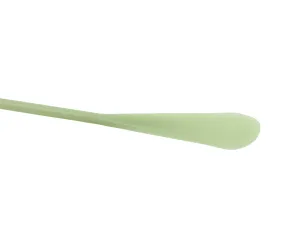 234989 Green 10" Glow in the Dark (GID) Sealant Smoothing Spatula