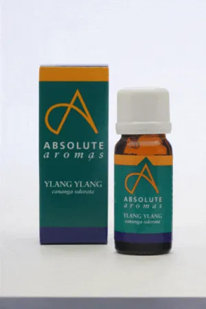 Absolute Aromas Ylang Ylang, 10ml