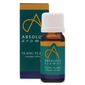 Absolute Aromas Ylang Ylang Essential Oil (10ml)