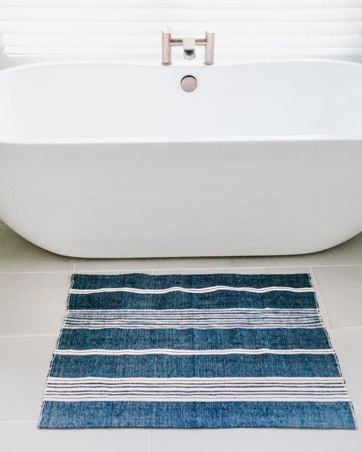 Aden Cotton | Bath Mat