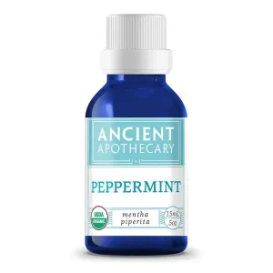 Ancient Apothecary Peppermint Oil .5 Oz