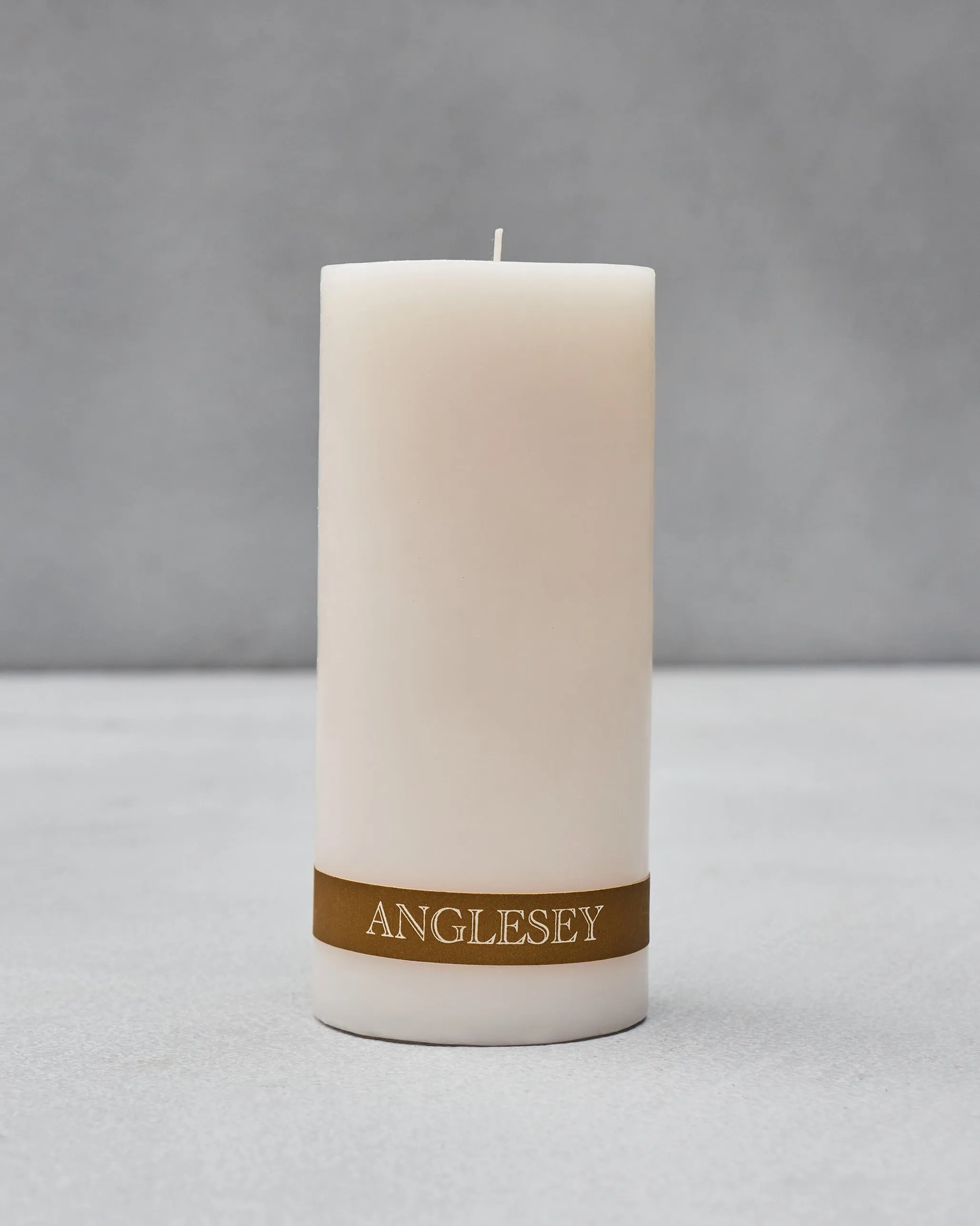 Anglesey Pillar Candle