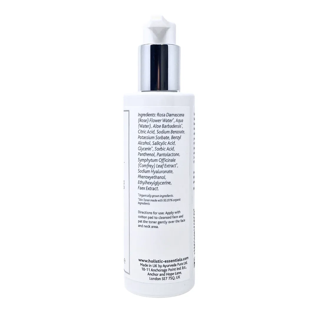 Anti-Ageing Skin Toner - Re-Balance Formula