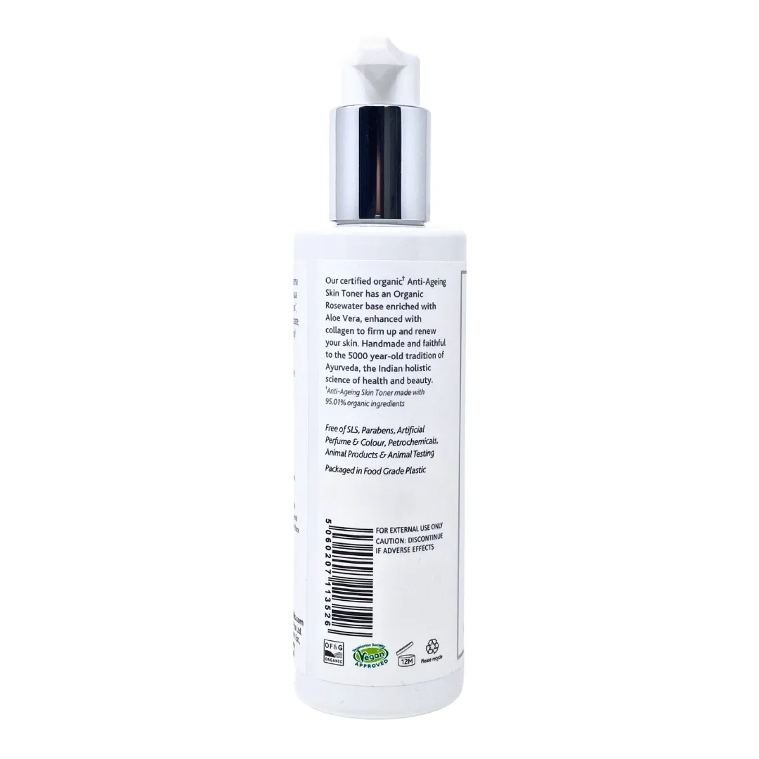 Anti-Ageing Skin Toner - Re-Balance Formula