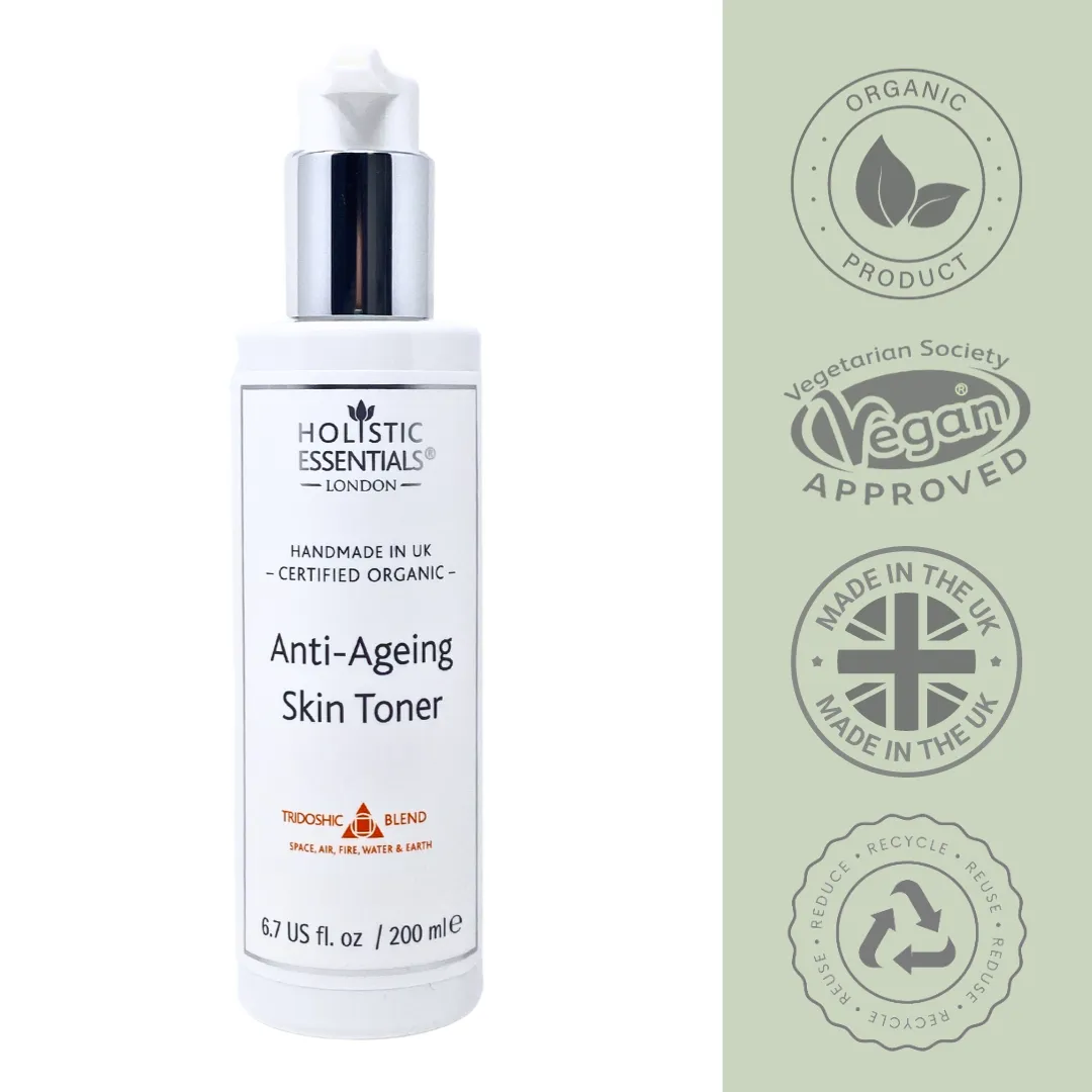 Anti-Ageing Skin Toner - Re-Balance Formula