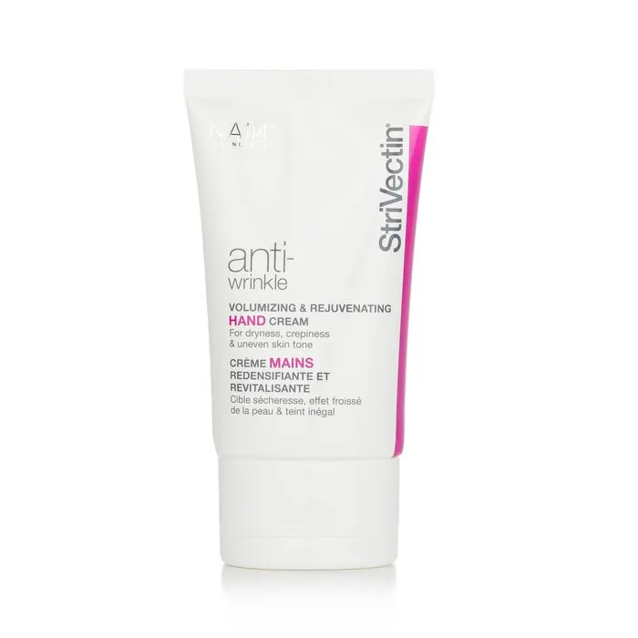 Anti-wrinkle Volumizing &amp; Rejuvenating Hand Cream - 60ml/2oz