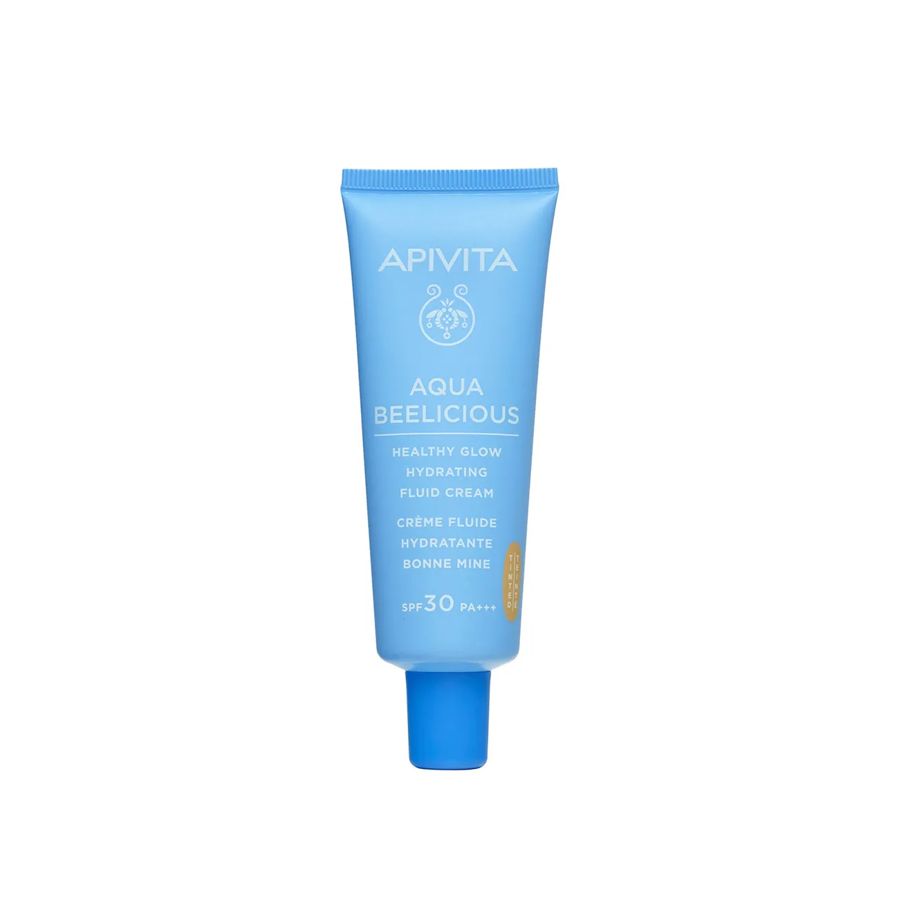 Aqua Beelicious Healthy Glow Hydrating Fluid Cream SPF30