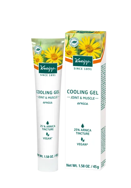 Arnica Cooling Gel-Joint Muscle