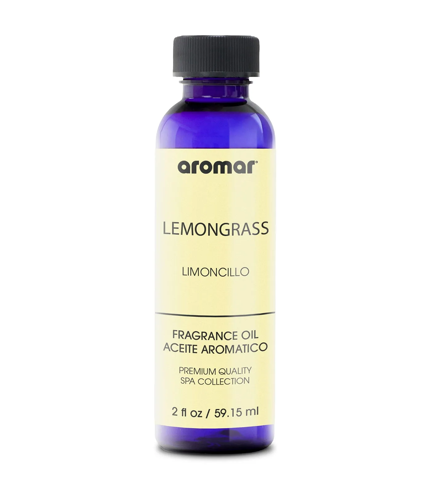 Aromatic Oil in Lemongrass