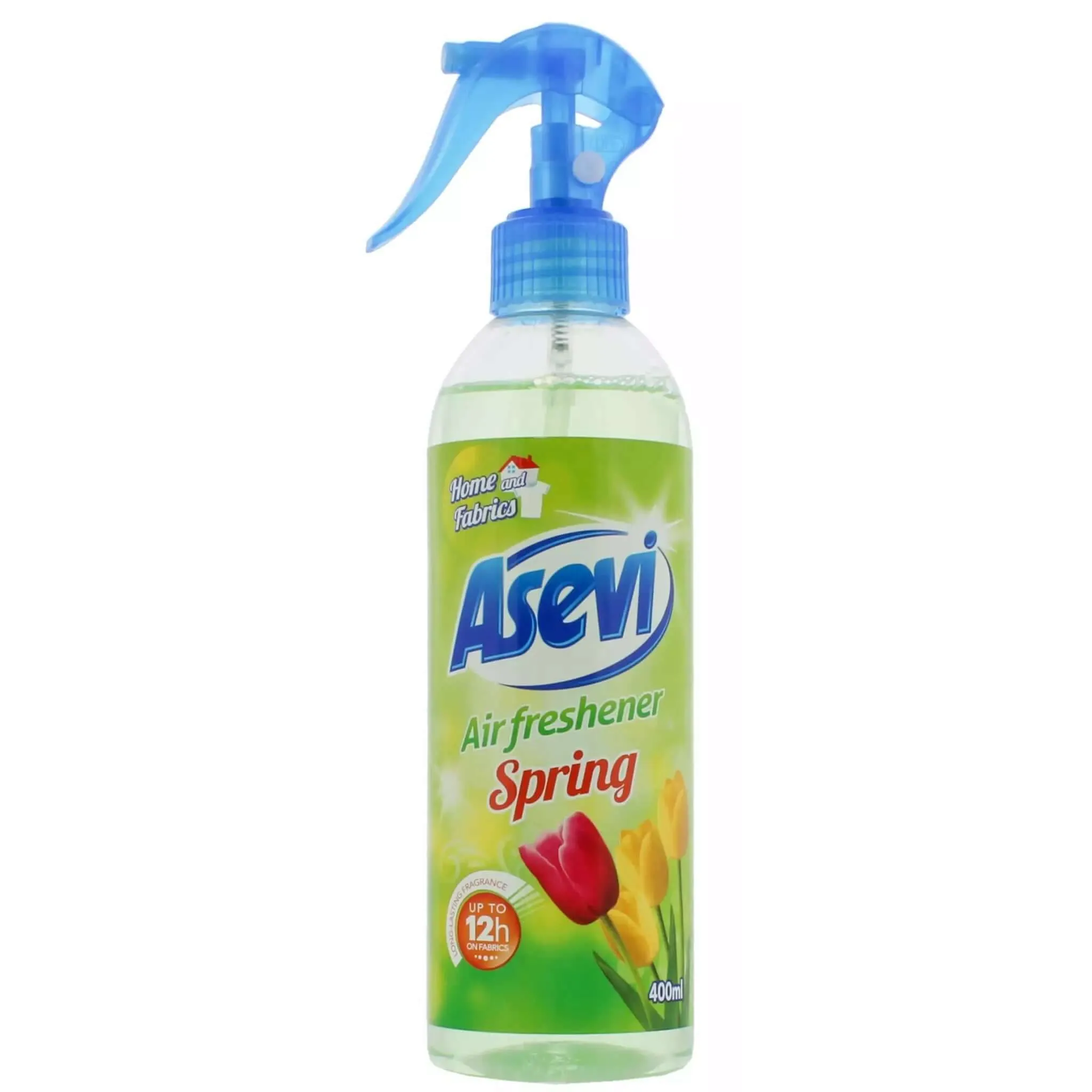 Asevi Spring Spray Air & Fabric Freshener 400ml