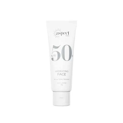 Aspect Sun Hydrating Face Spf50 