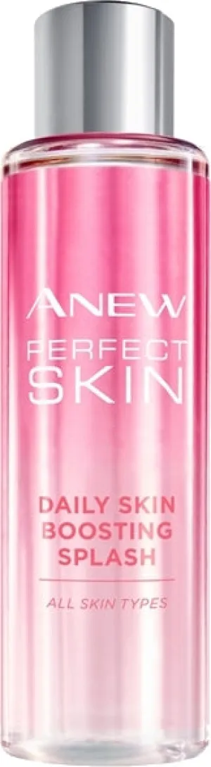 Avon Anew Perfect Skin Daily Skin Boosting Splash Sample Sachet - 2ml