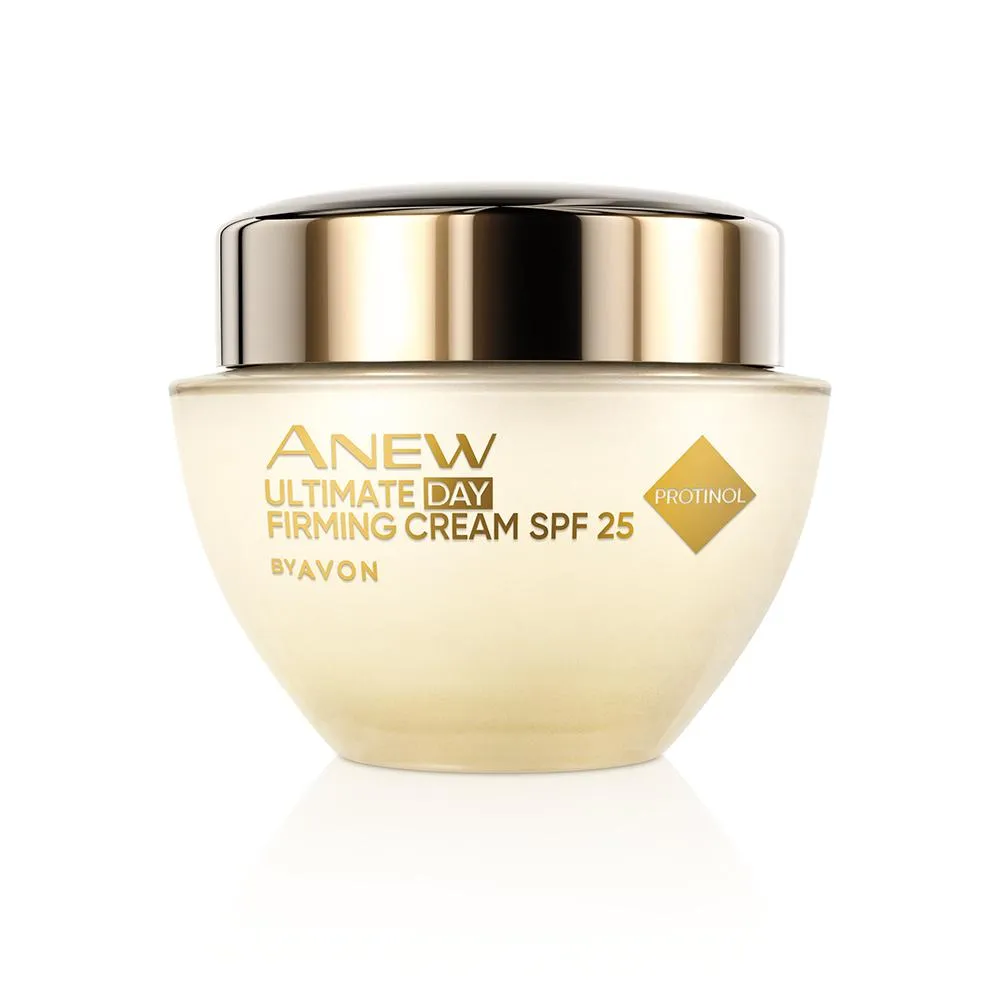 Avon Anew Ultimate Day Firming Cream SPF 25 Sample Sachet - 2ml