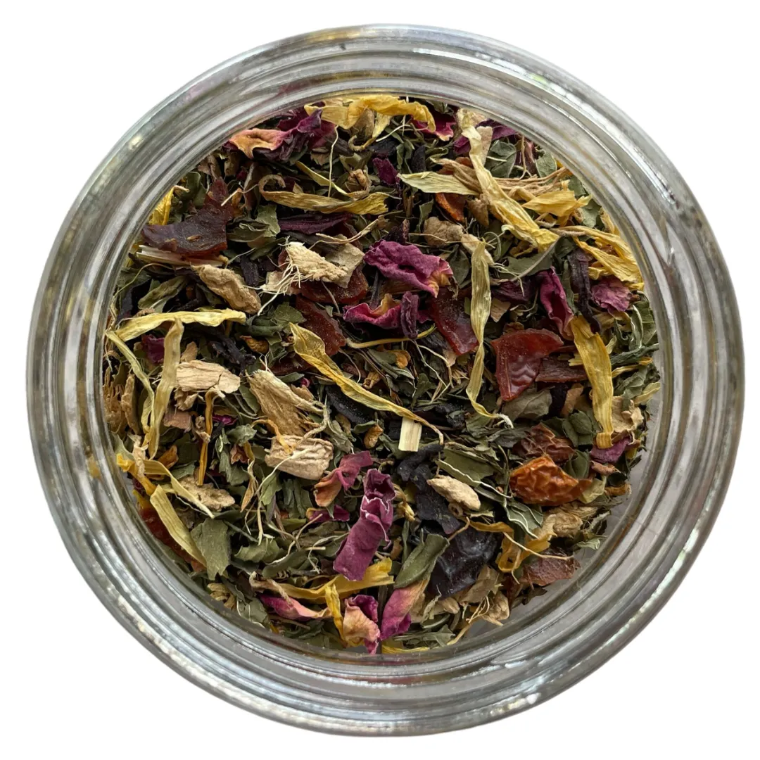 Ayurvedic Total Body Tea