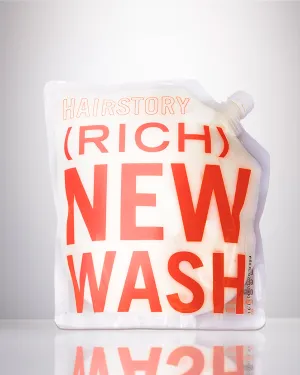 Backbar New Wash Rich 64 oz