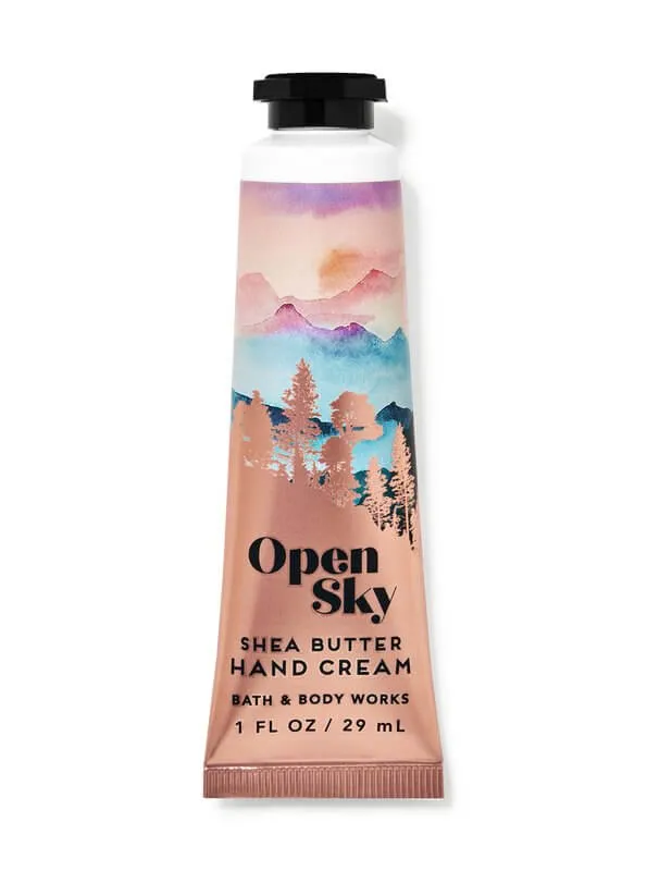 Bath & Body Works Open Sky Hand Cream 29ml