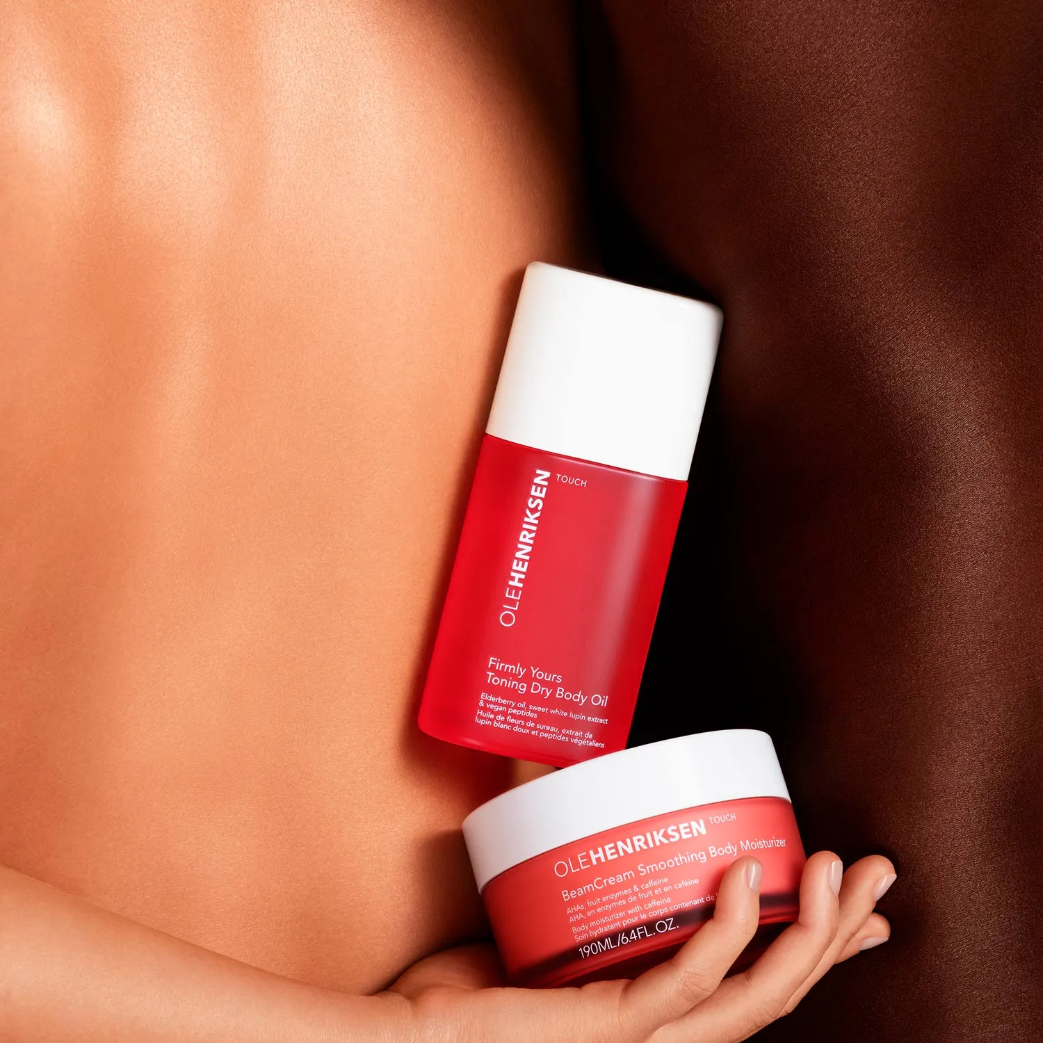 BeamCream Smoothing Body Moisturizer