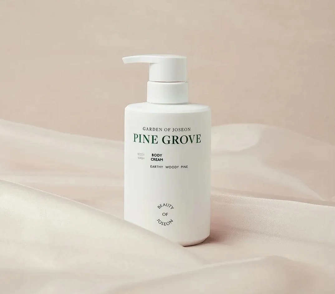 [Beauty of Joseon] Pine Grove Body Cream 400ml