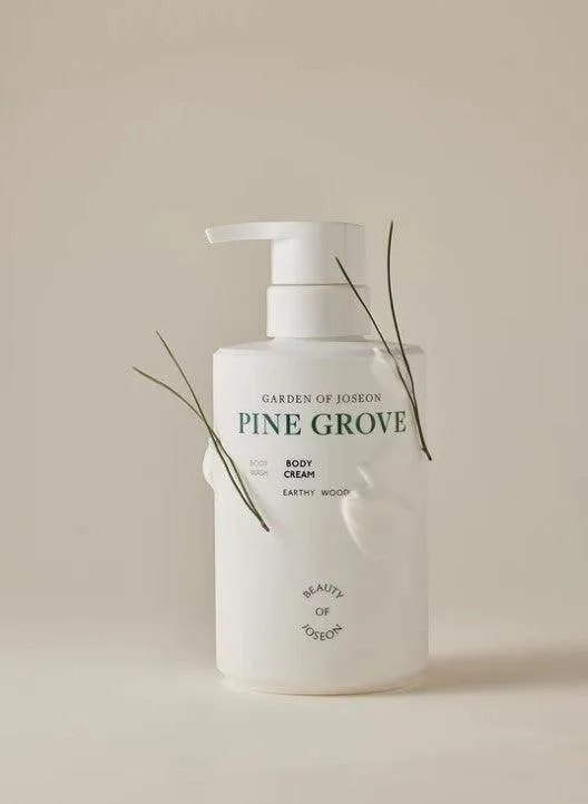 [Beauty of Joseon] Pine Grove Body Cream 400ml