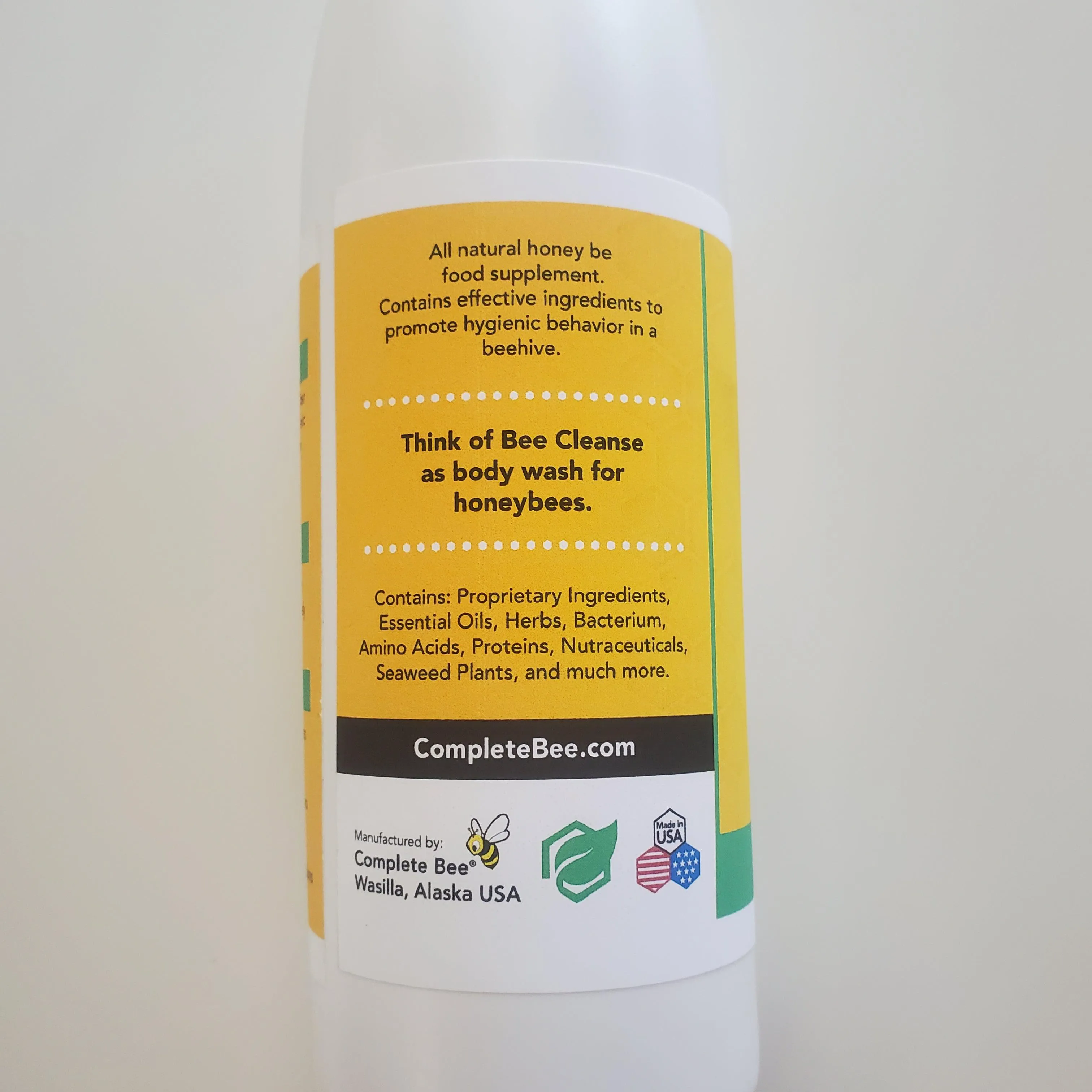 Bee Cleanse Concentrate