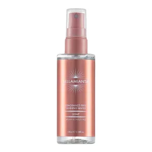 Bellamianta Fragrance Free Tanning Water