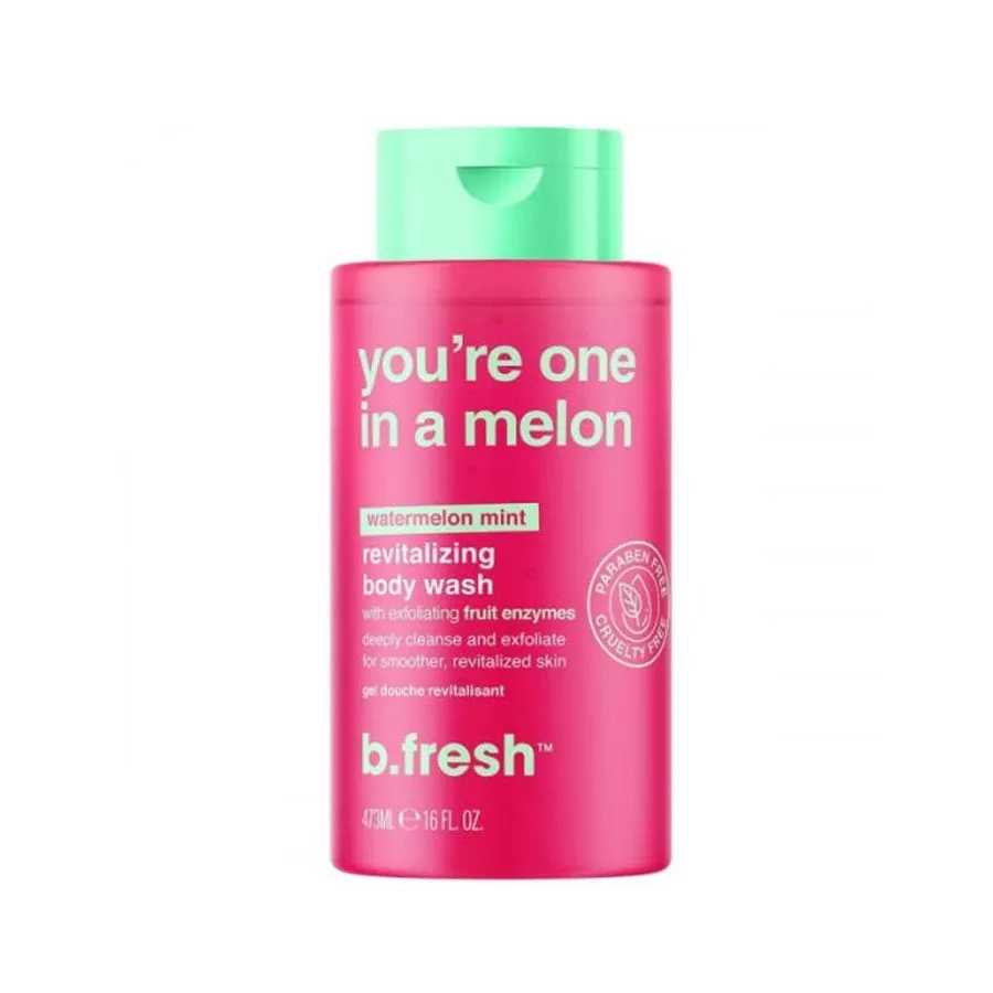 b.fresh You're One In A Melon Body Wash 473ml