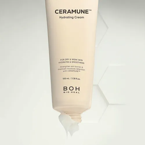 [BIO HEAL BOH] Ceramune Hydrating Cream 100ml