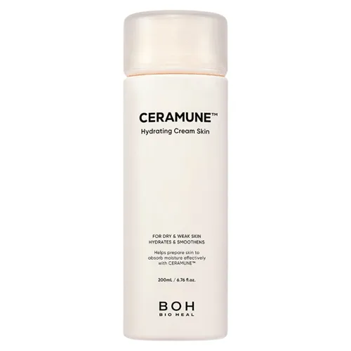 [BIO HEAL BOH] Ceramune Hydrating Cream Skin 200ml