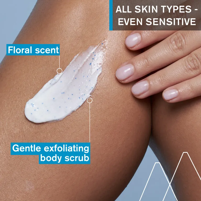 Body Scrubbing Cream - Sensitive Skin