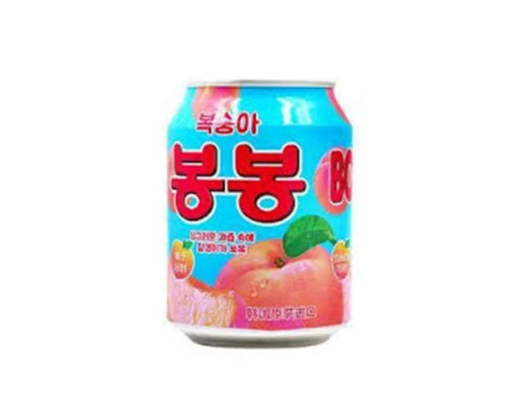 Bon Bon Korean Peach Drink