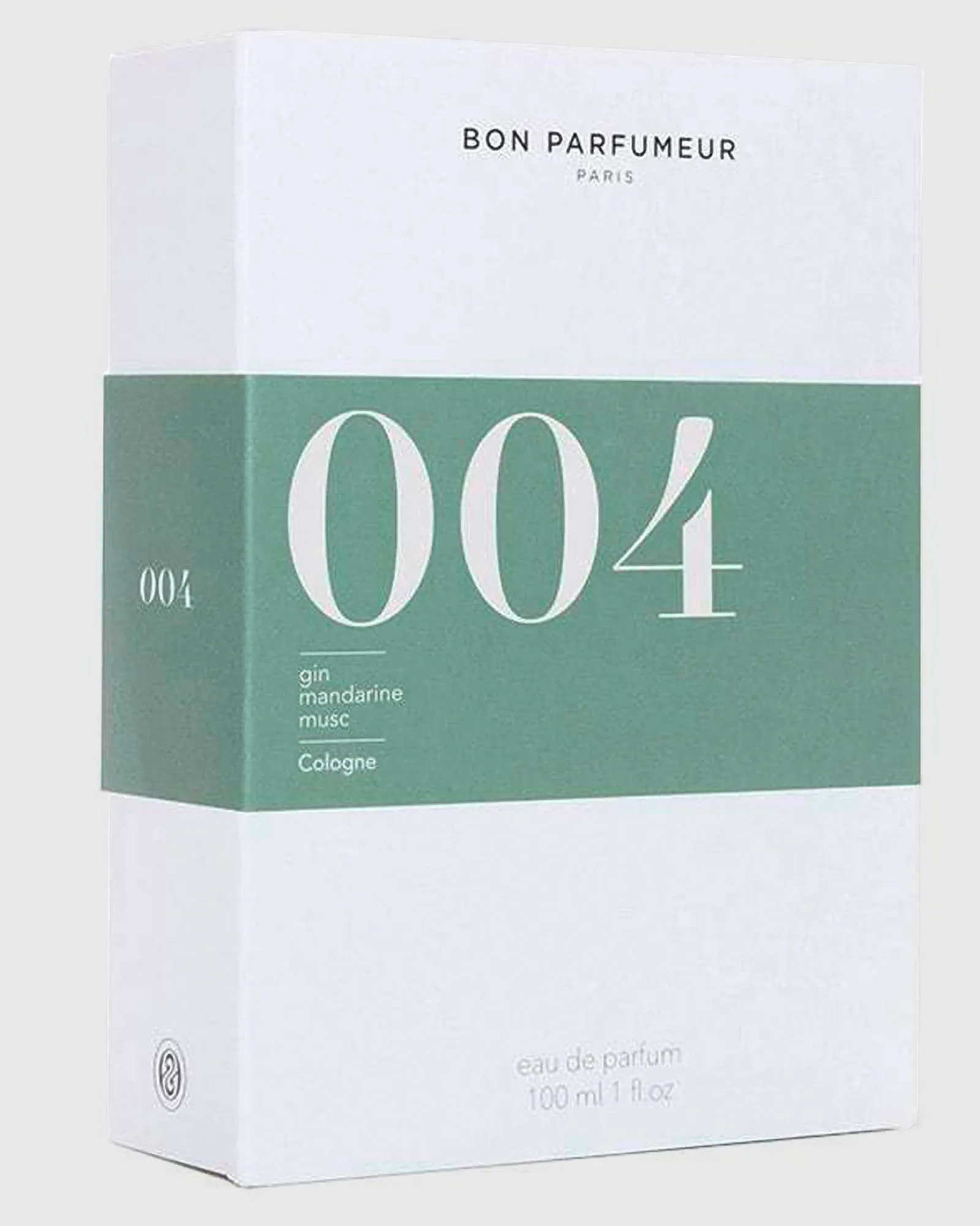 BON PARFUMEUR FRAGRANCE 004 ZEST