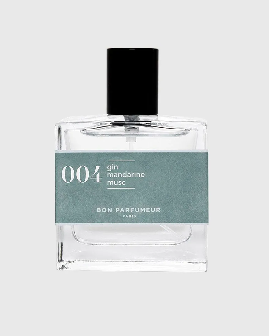 BON PARFUMEUR FRAGRANCE 004 ZEST