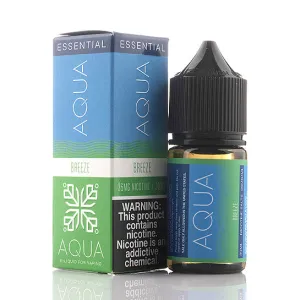 Breeze - Aqua E-Juice