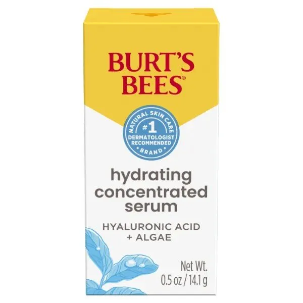 Burt's Bees Hydrating Concentrated Face Serum 0.5 oz. Serum