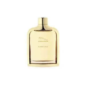 Classic Gold 100ml EDT for Men by Jaguar