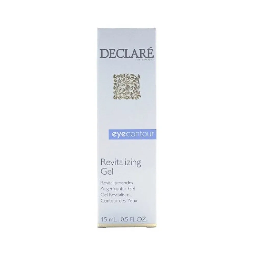 CLEARANCE - Declare Eye Contour Revitalizing Gel 15ml