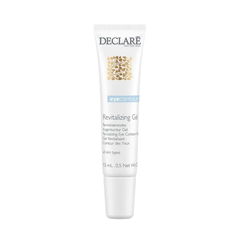 CLEARANCE - Declare Eye Contour Revitalizing Gel 15ml