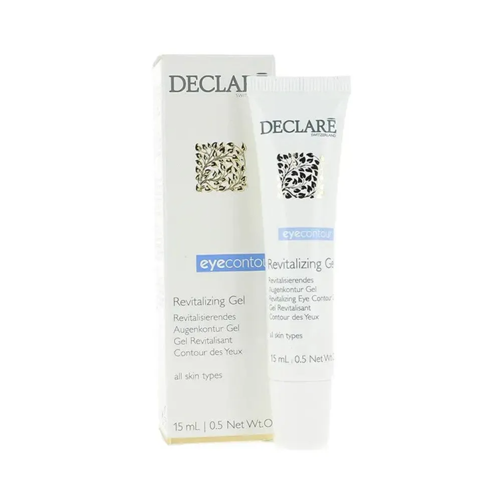 CLEARANCE - Declare Eye Contour Revitalizing Gel 15ml