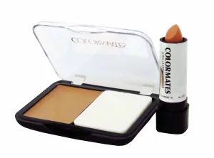 Compact Makeup & Concealer -Medium