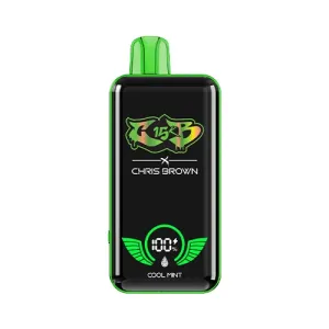 Cool Mint - Chris Brown CB15K Vape