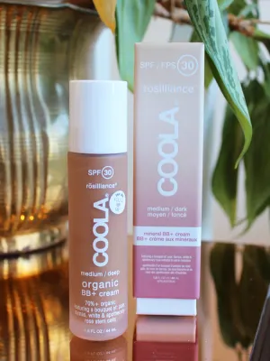 Coola - Medium/Deep Tinted BB   Sunscreen