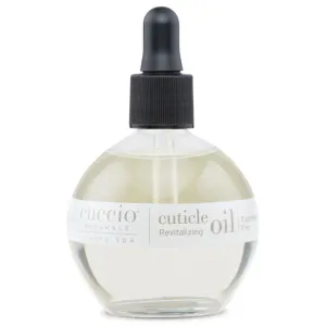 Cuccio - Revitalizing Cutcile Oil - Fragrance Free 2.5 oz