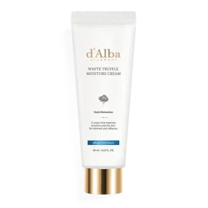 [d'Alba] White Truffle Moisture Cream 60ml