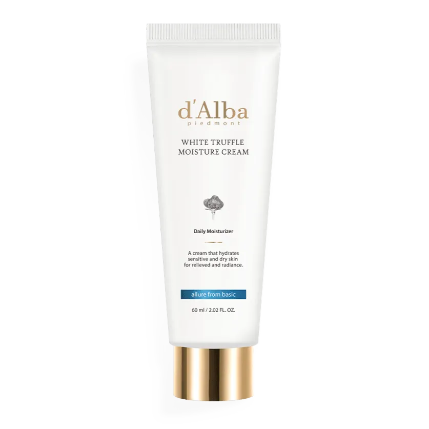 [d'Alba] White Truffle Moisture Cream 60ml