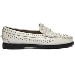 Dan Studs Woman - White