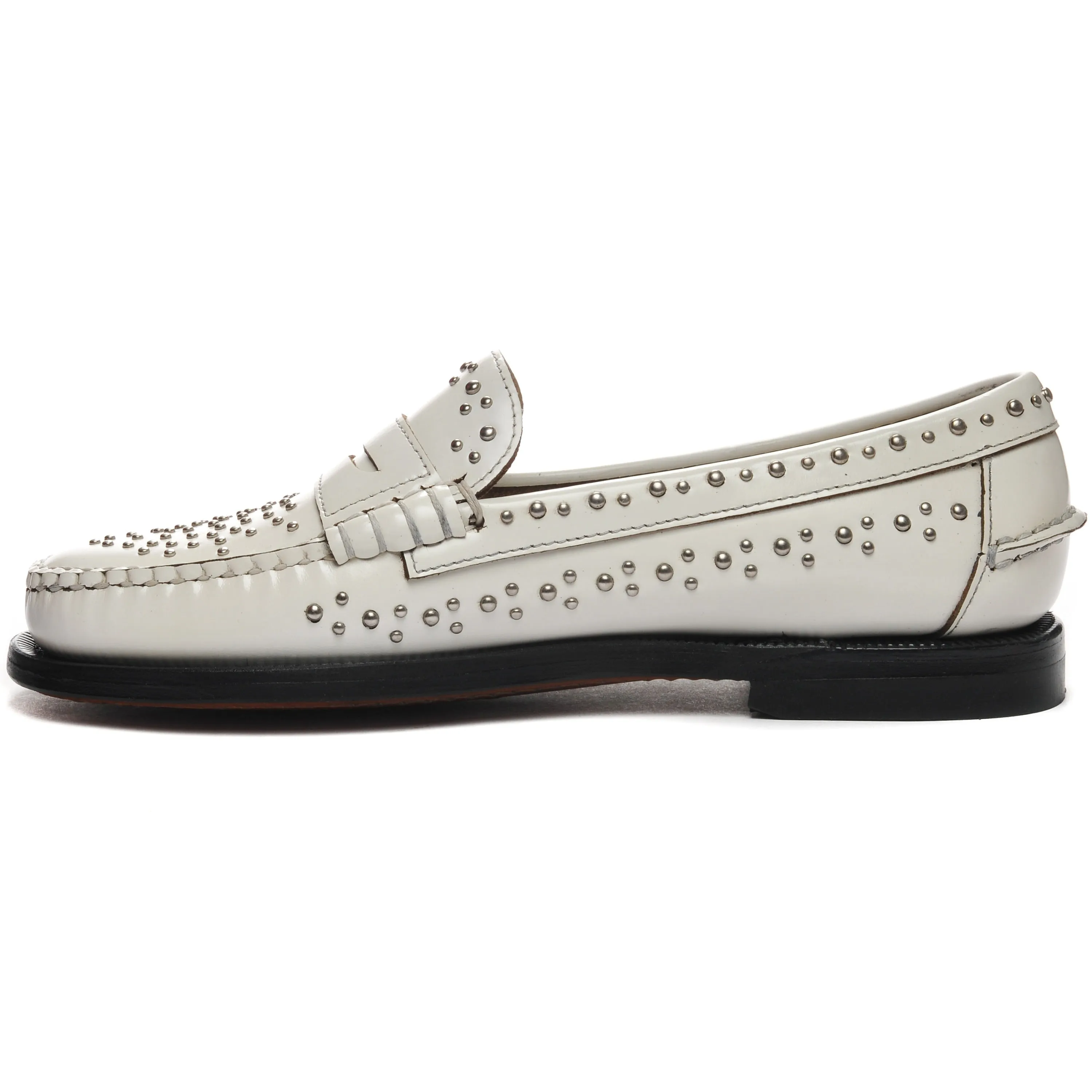 Dan Studs Woman - White