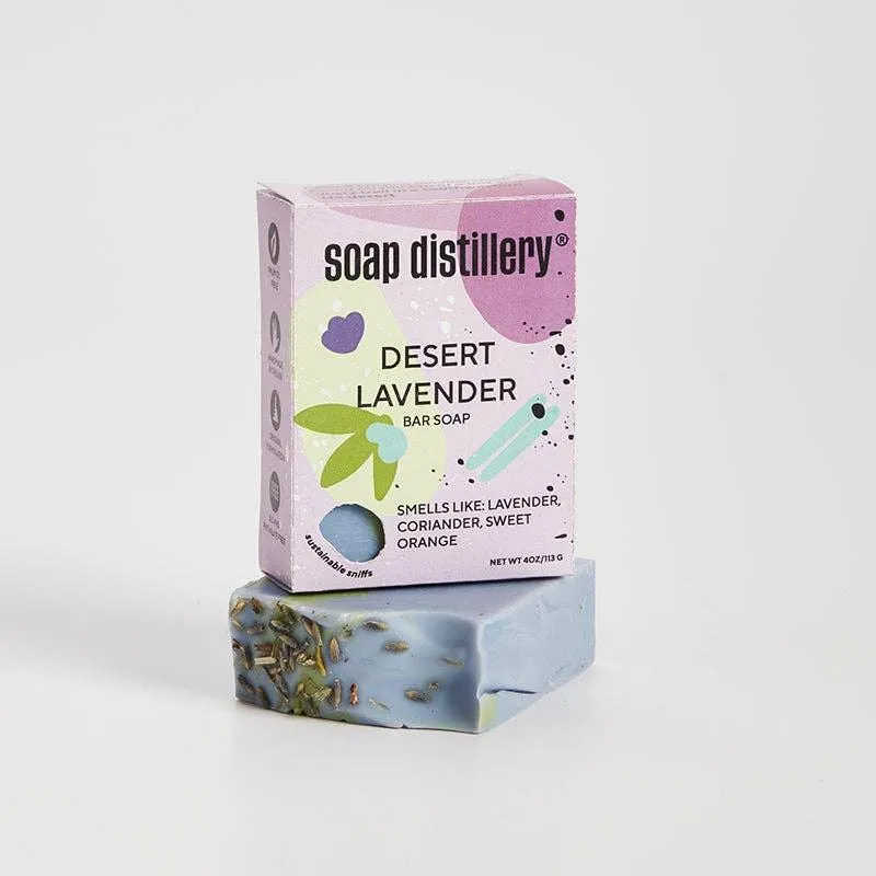 Desert Lavender | Soap Bar